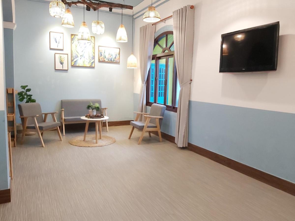 Hotel Thanh Van 2 Tuy Hoa Exterior photo