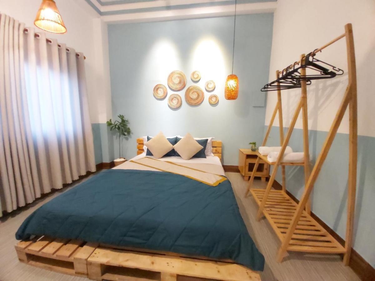 Hotel Thanh Van 2 Tuy Hoa Exterior photo
