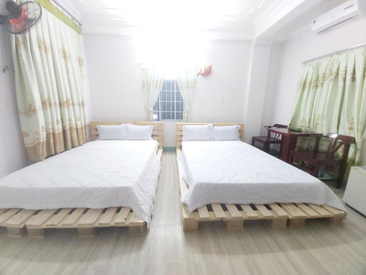 Hotel Thanh Van 2 Tuy Hoa Exterior photo
