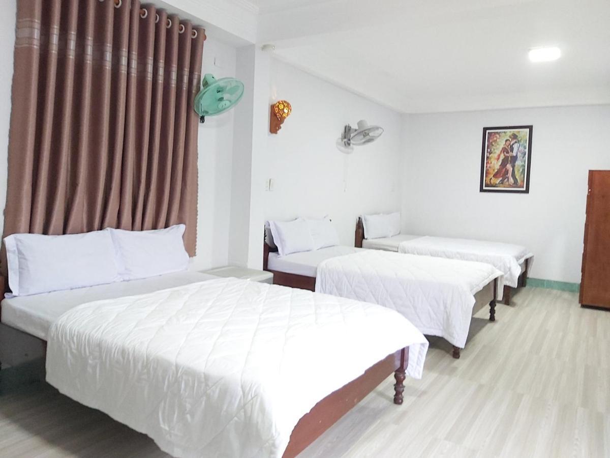Hotel Thanh Van 2 Tuy Hoa Exterior photo