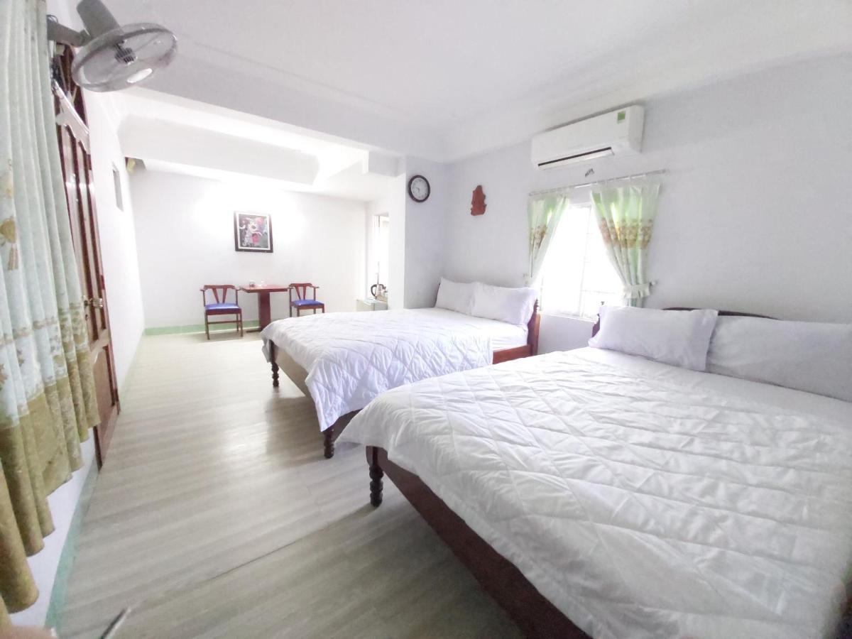 Hotel Thanh Van 2 Tuy Hoa Exterior photo