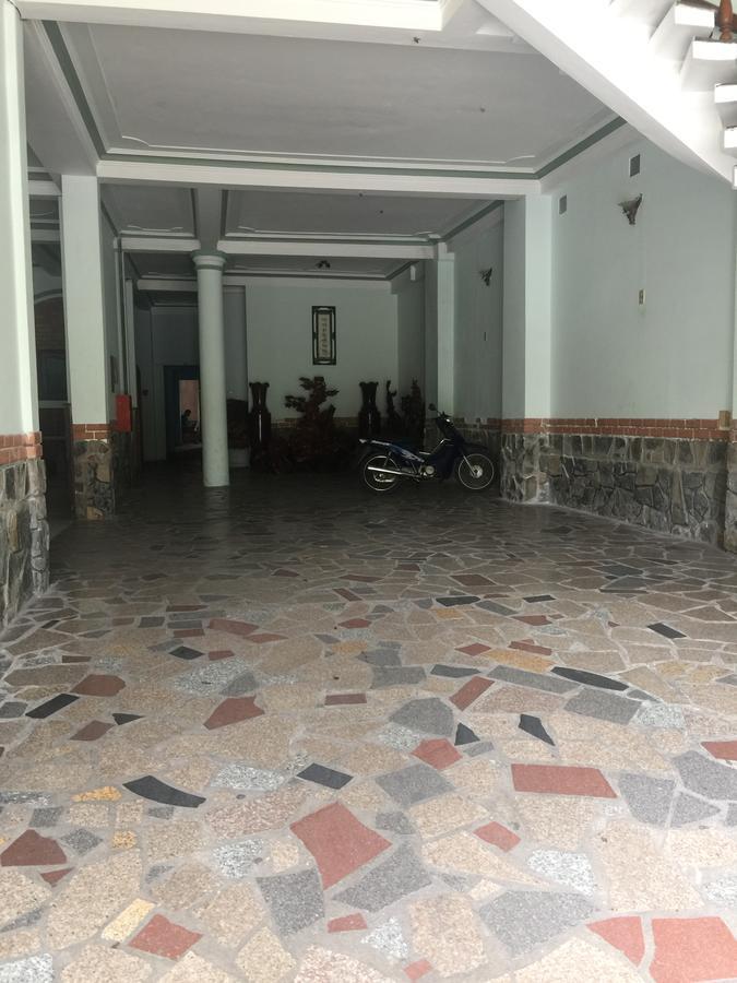 Hotel Thanh Van 2 Tuy Hoa Exterior photo